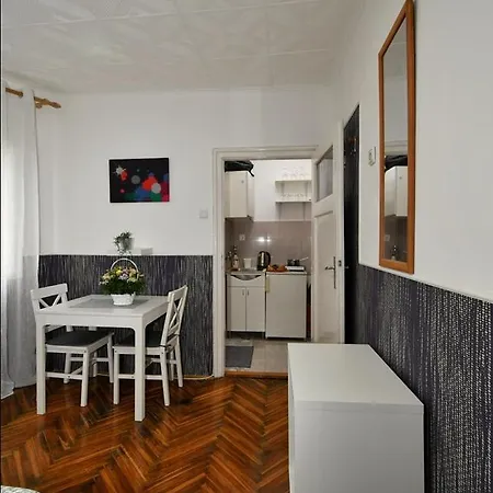 Studio Sky Belgrade Exterior photo