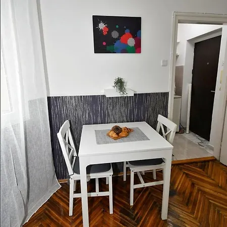 Studio Sky Belgrade Exterior photo